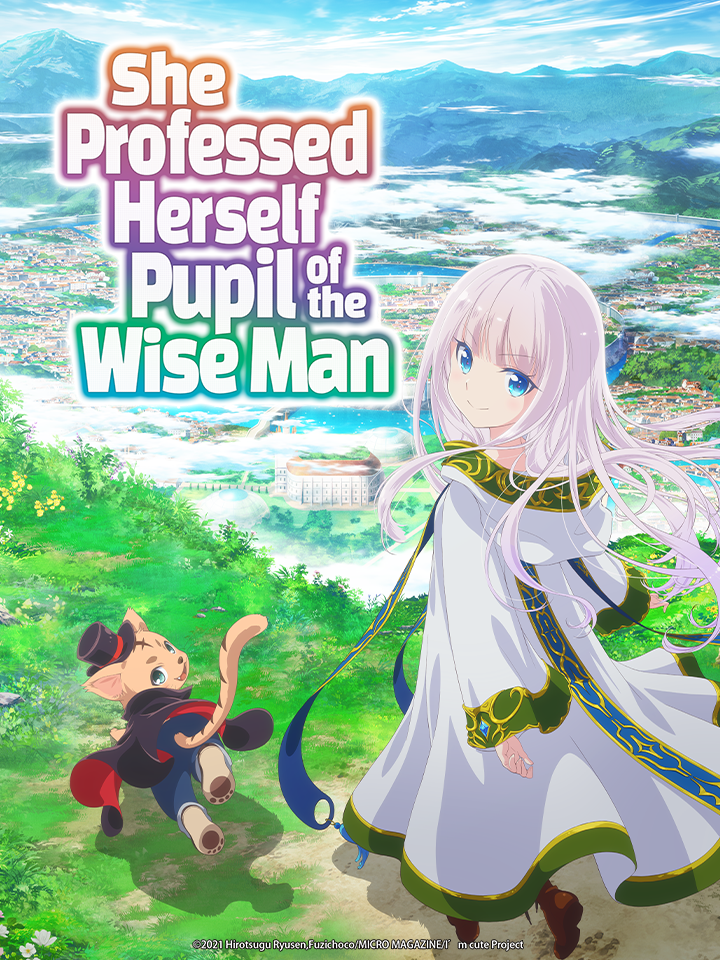 Anime, She Professed Herself Pupil of the Wise Man, Mira (Kenja no Deshi wo  Nanoru Kenja), HD wallpaper | Peakpx