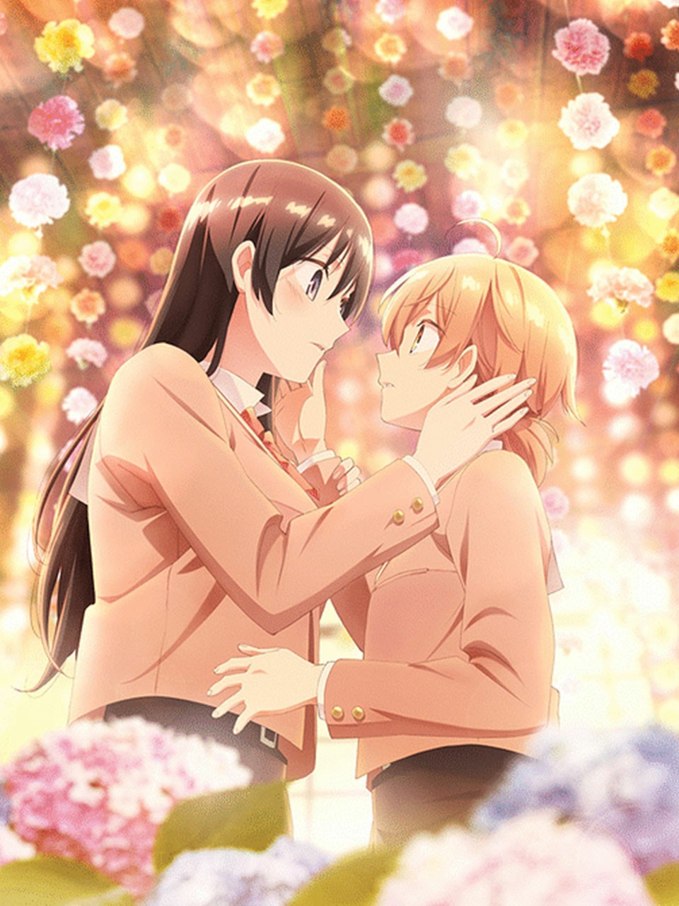 Bloom Into You Where to Watch  Read the Series