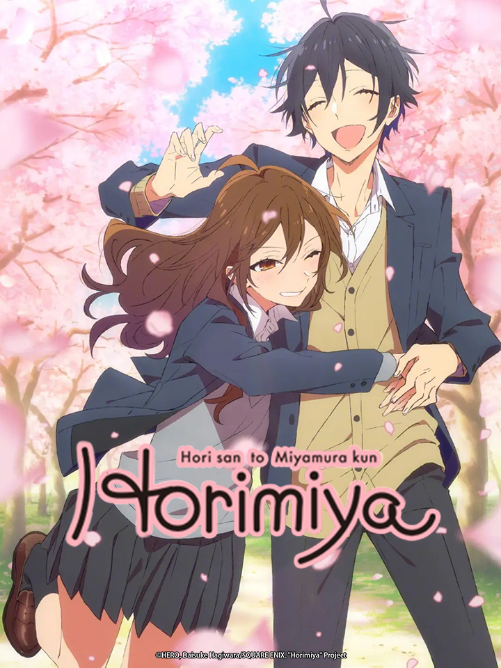 shibaruirui] Miyamura Izumi Horimiya Anime Poster Print | Shopee Philippines