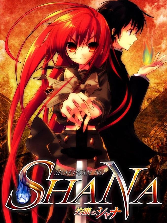 Download Hd Anime Shakugan No Shana Wallpaper | Wallpapers.com