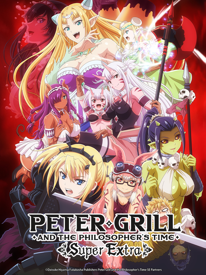 Peter Grill to Kenja no Jikan Season 2 Ep 1 UNCENSORED