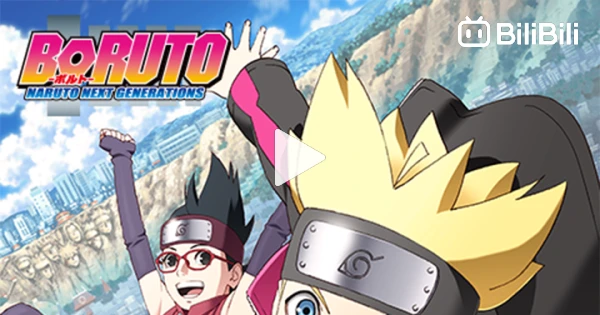 Assistir Boruto: Naruto Next Generations Episodio 61 Online