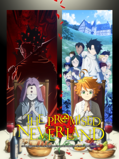 The promised-neverland-2nd-season-dub-episode-1 - BiliBili