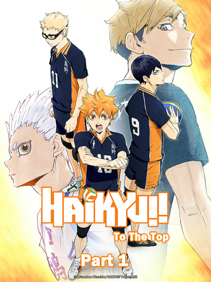 Haikyuu 4 2 - 08 - 19 - Lost in Anime