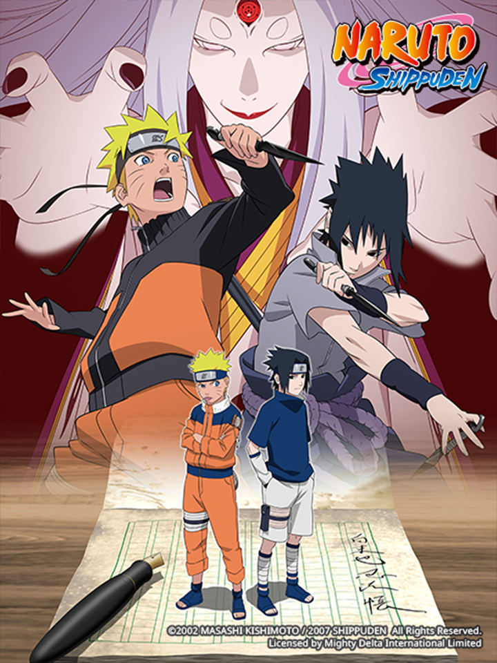 Naruto: Shippuden (TV Series 2007–2017) - IMDb