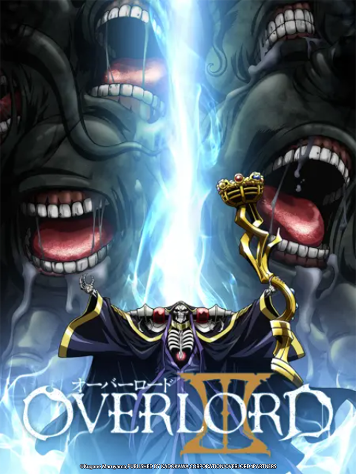 OverLord S3 E9 - BiliBili