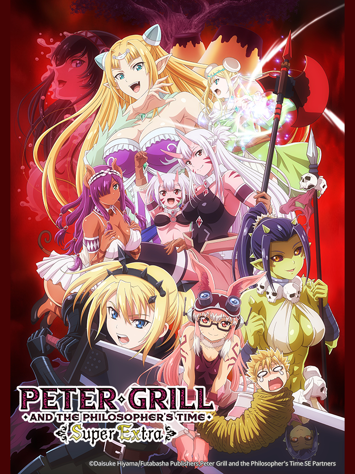 Peter grill and the philosopher s time
