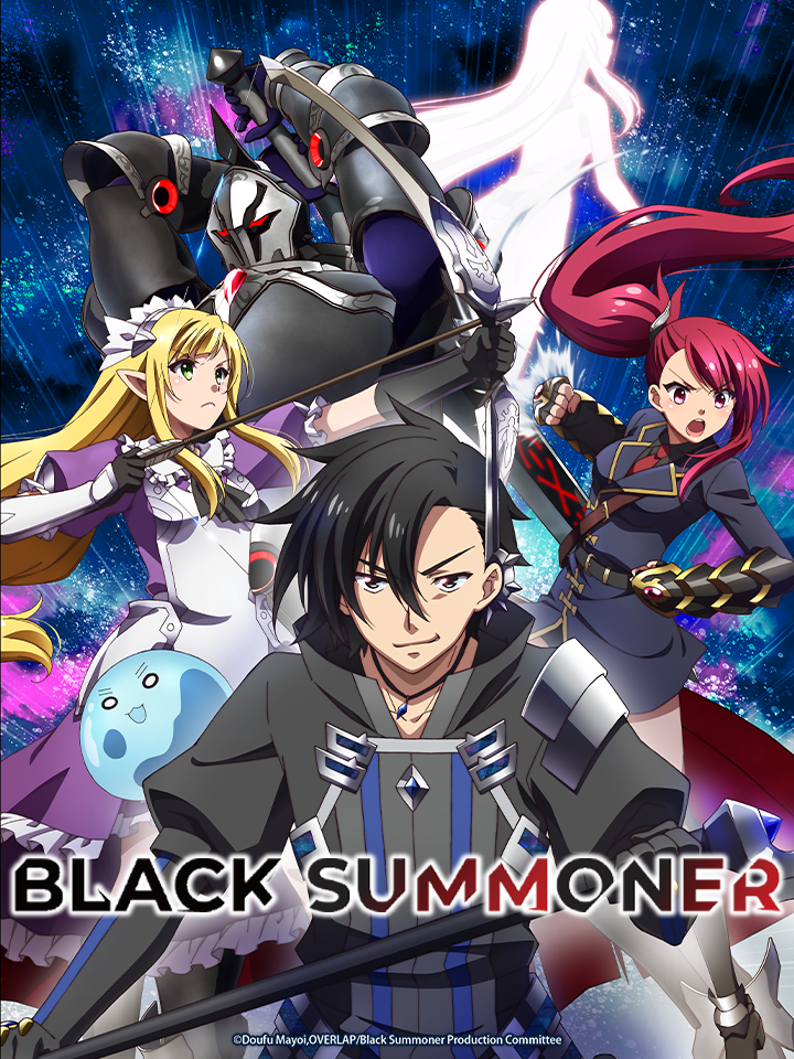 VALE A PENA ASSISTIR? ANÁLISE COMPLETA DE BLACK SUMMONER NOVO ANIME ISEKAI  - BiliBili