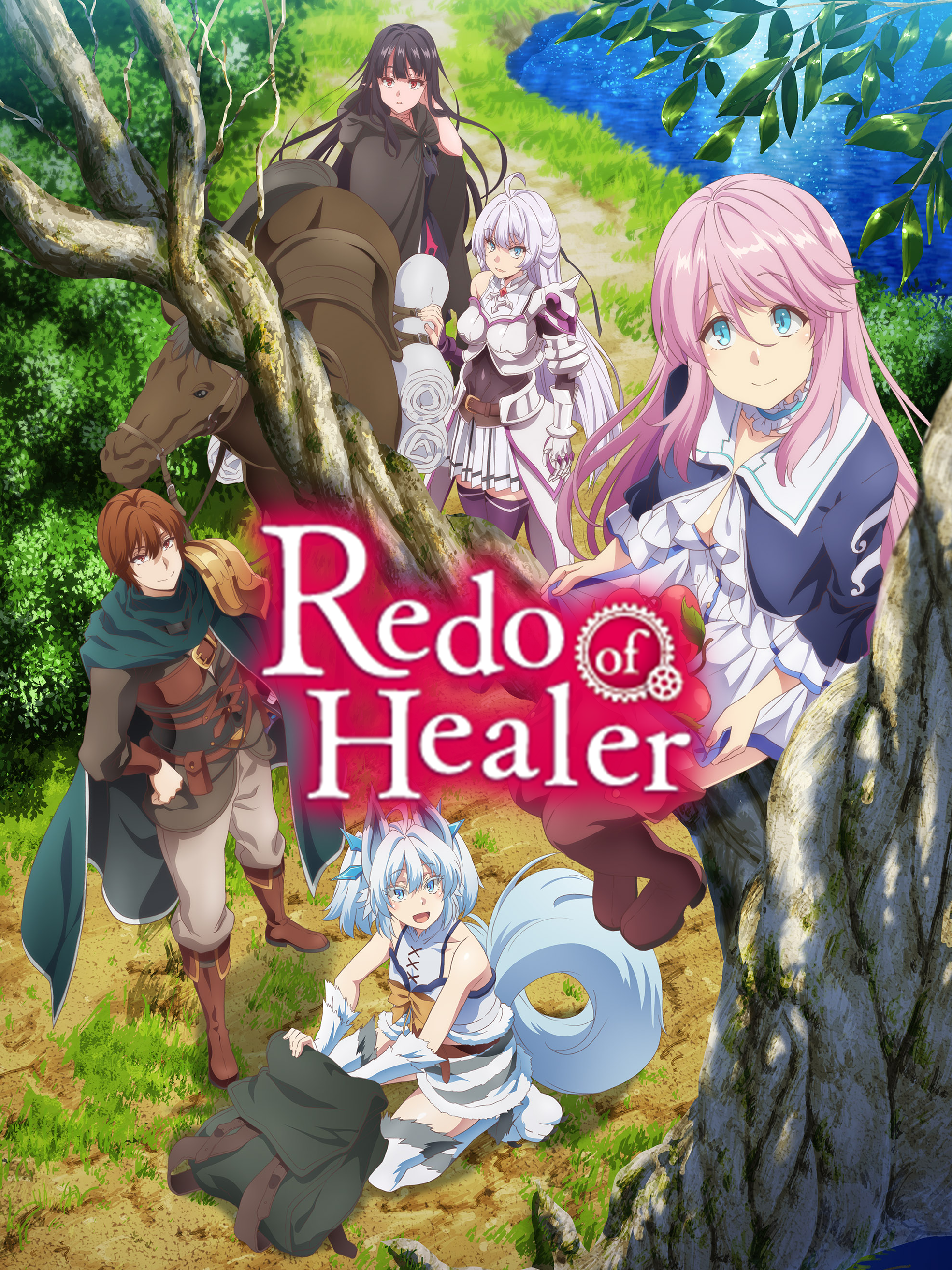 Redo Of Healer: Season 1/ Episode 2 The Healer Ruins Princess