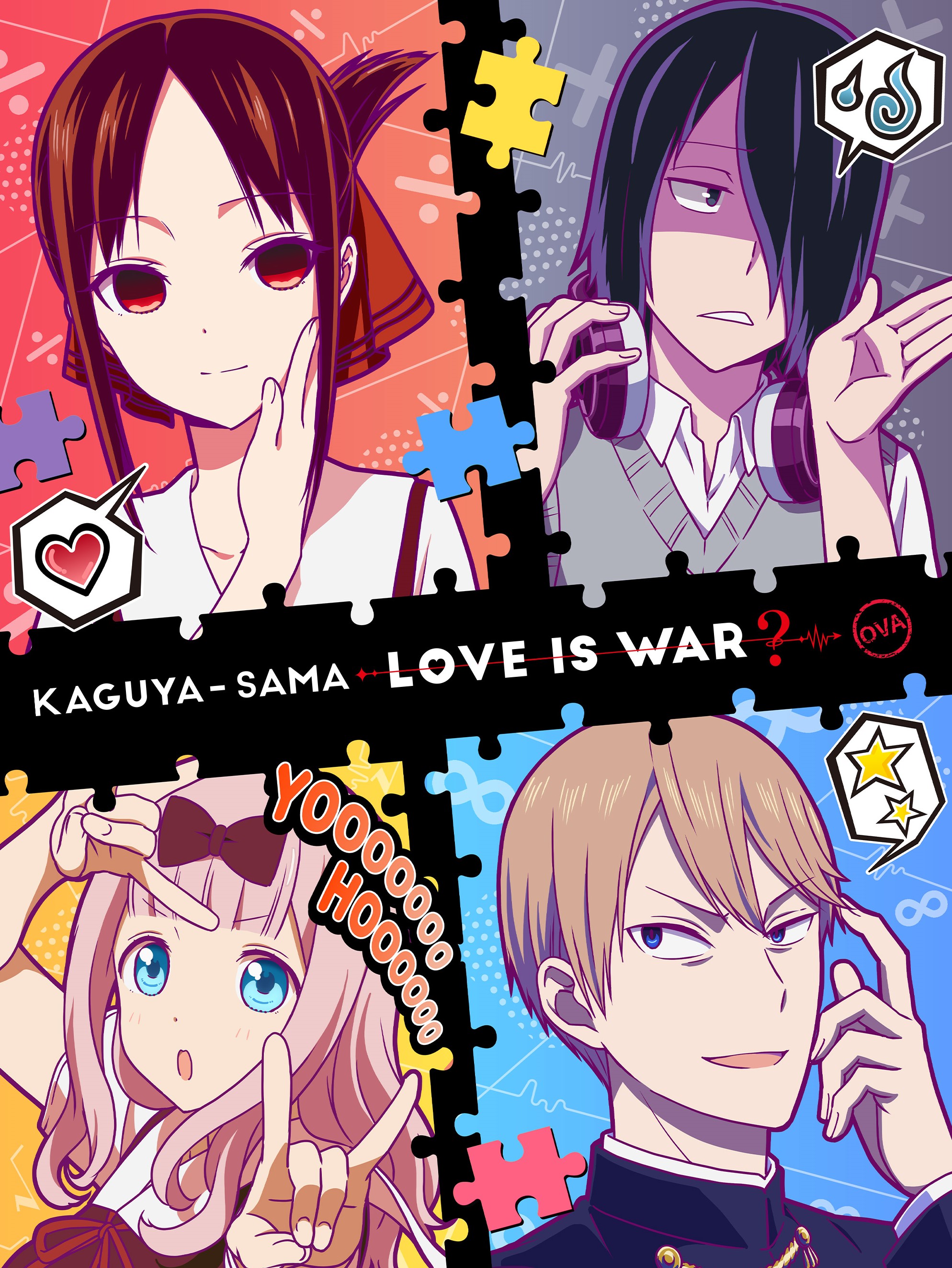 Kaguya-sama: Love is War S2 #02 — Impressões semanais - IntoxiAnime