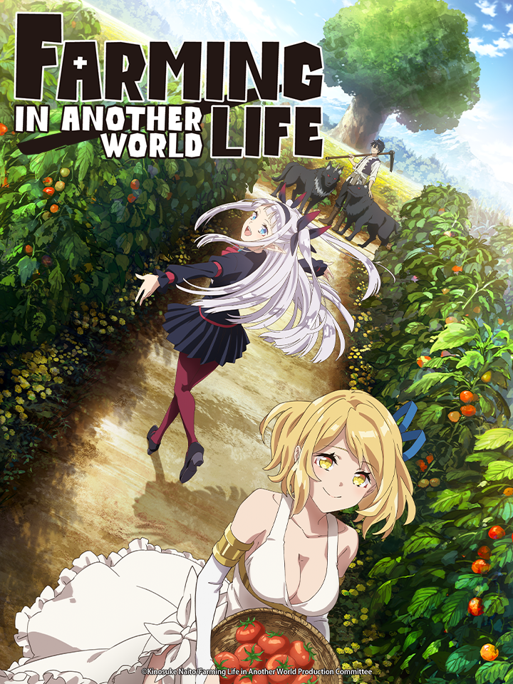 Nonton Anime Isekai Nonbiri Nouka Episode 1 Sub Indo di Bstation, Jadwal  Tayang Preview dan Sinopsis - Tribunbengkulu.com