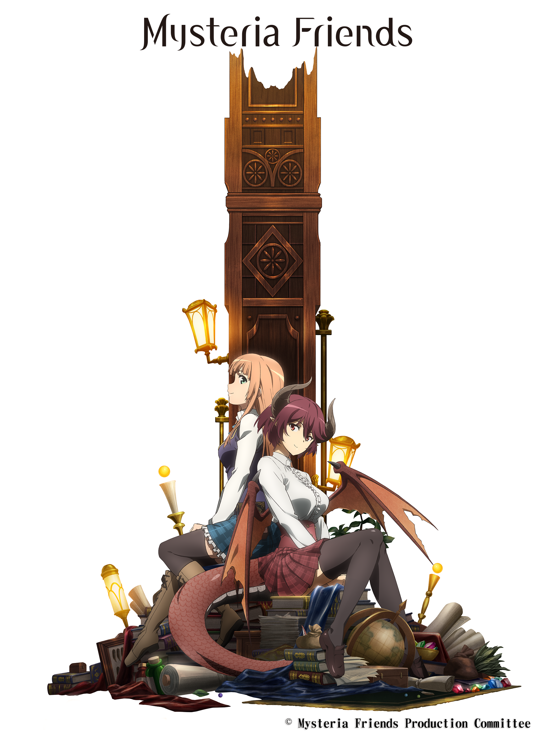 Ep-1-Manaria Friends - BiliBili