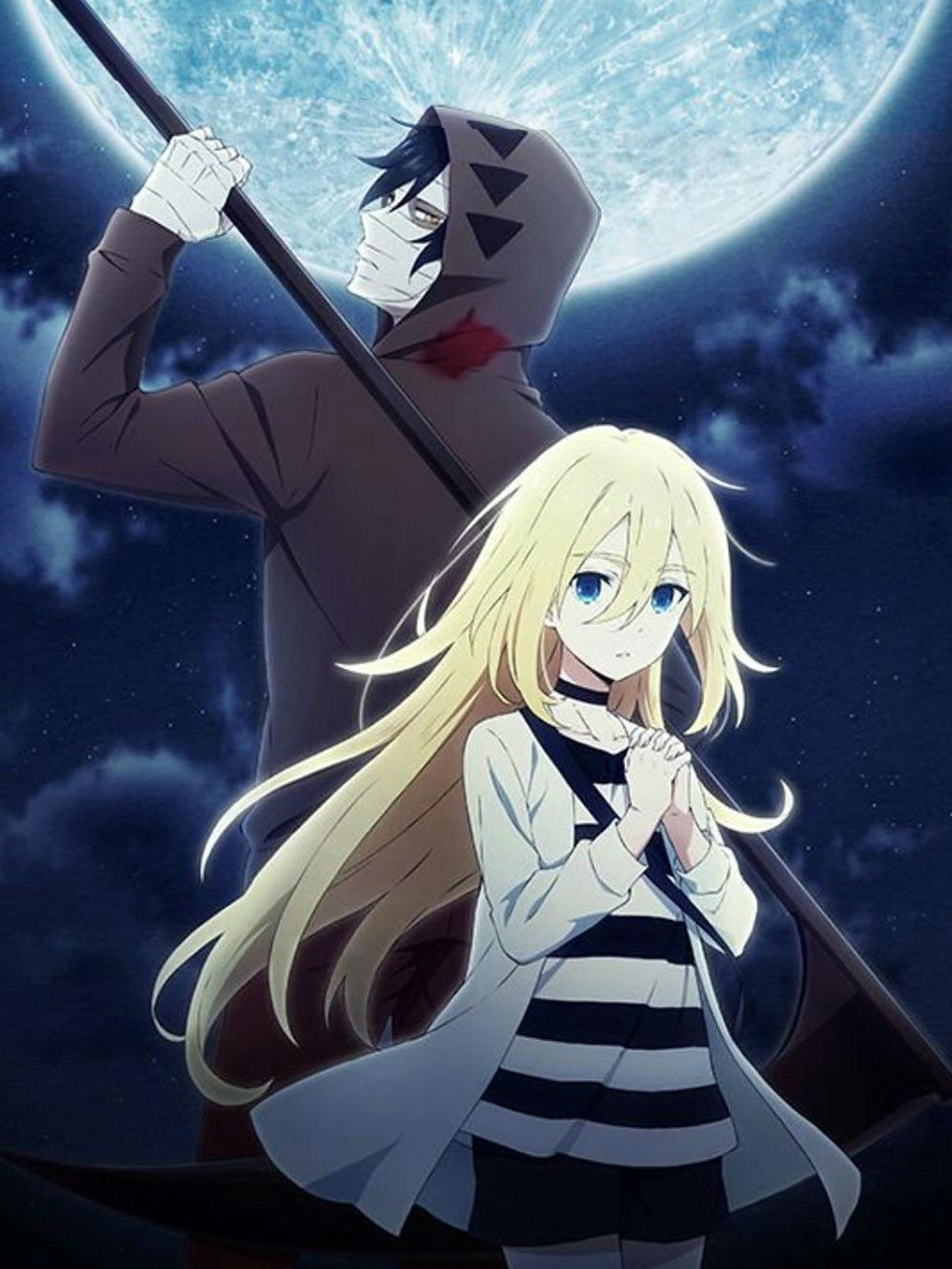 Angels of Death 1.0 - Game Anime kinh dị Thiên sứ sát nhân 