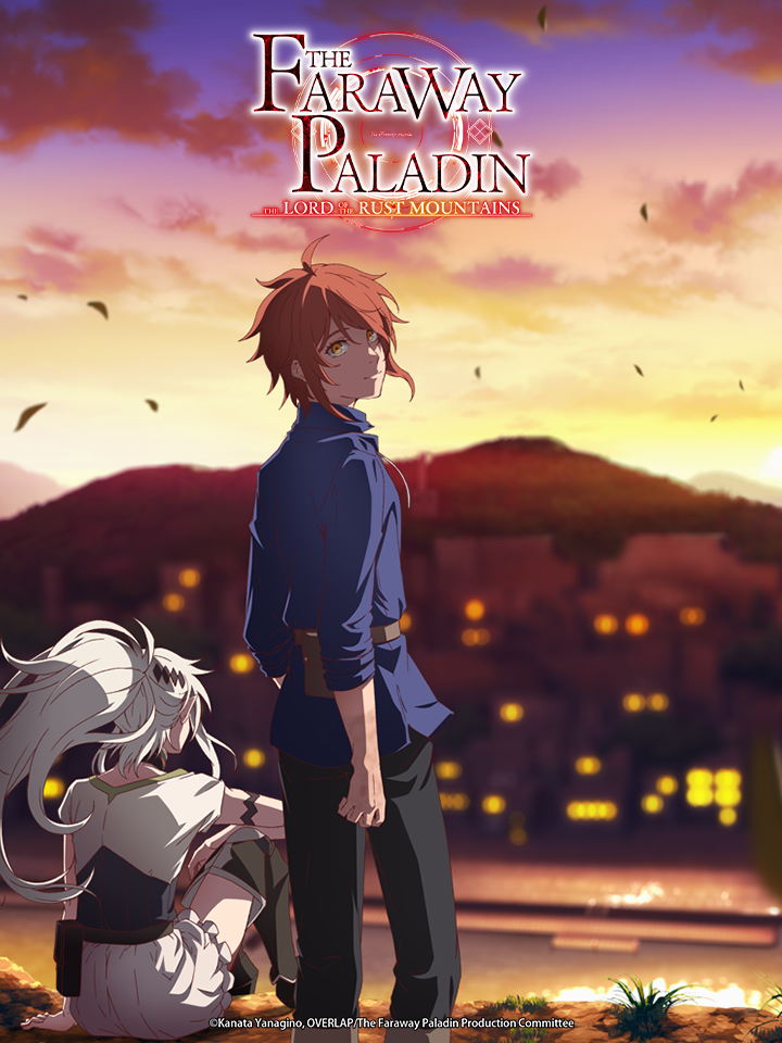 The Faraway Paladin: The Lord of Rust Mountains (Anime) –