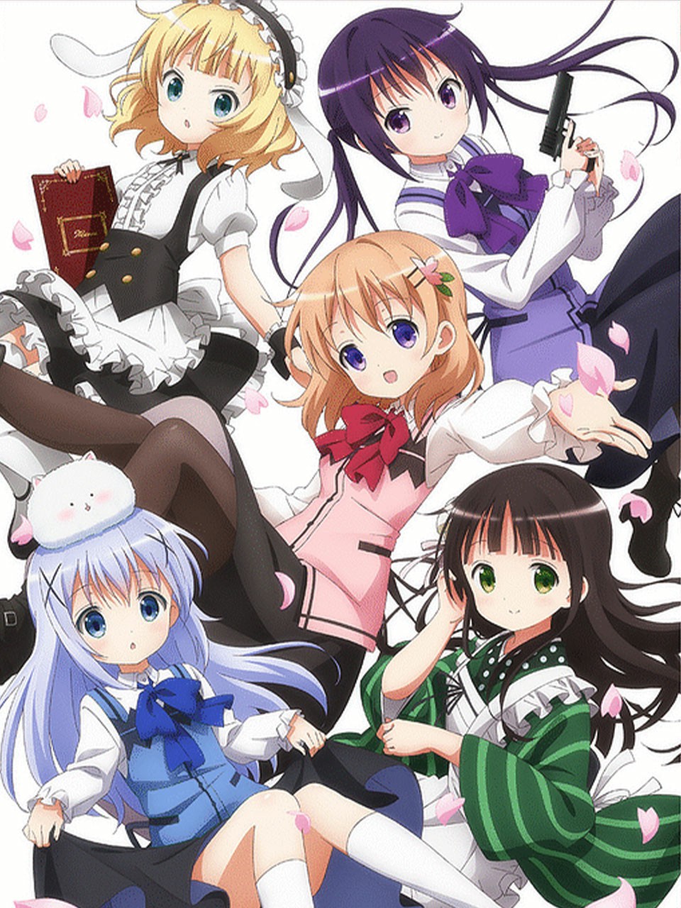 3เหตุผลที่คุณควรดู รับน้องกระต่ายซักแก้วมั้ยคะ - Gochuumon wa