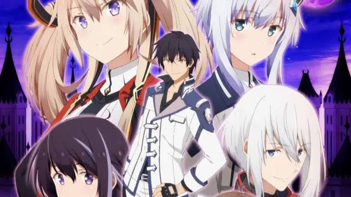 the misfit of demon king academy dublado episódio 3 parte 3 #Anime