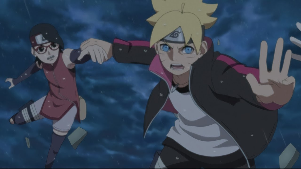 Boruto: Naruto Next Generations – Sezonul 1 Episodul 253 – Sentimente  Contradictorii - DozaAnimata