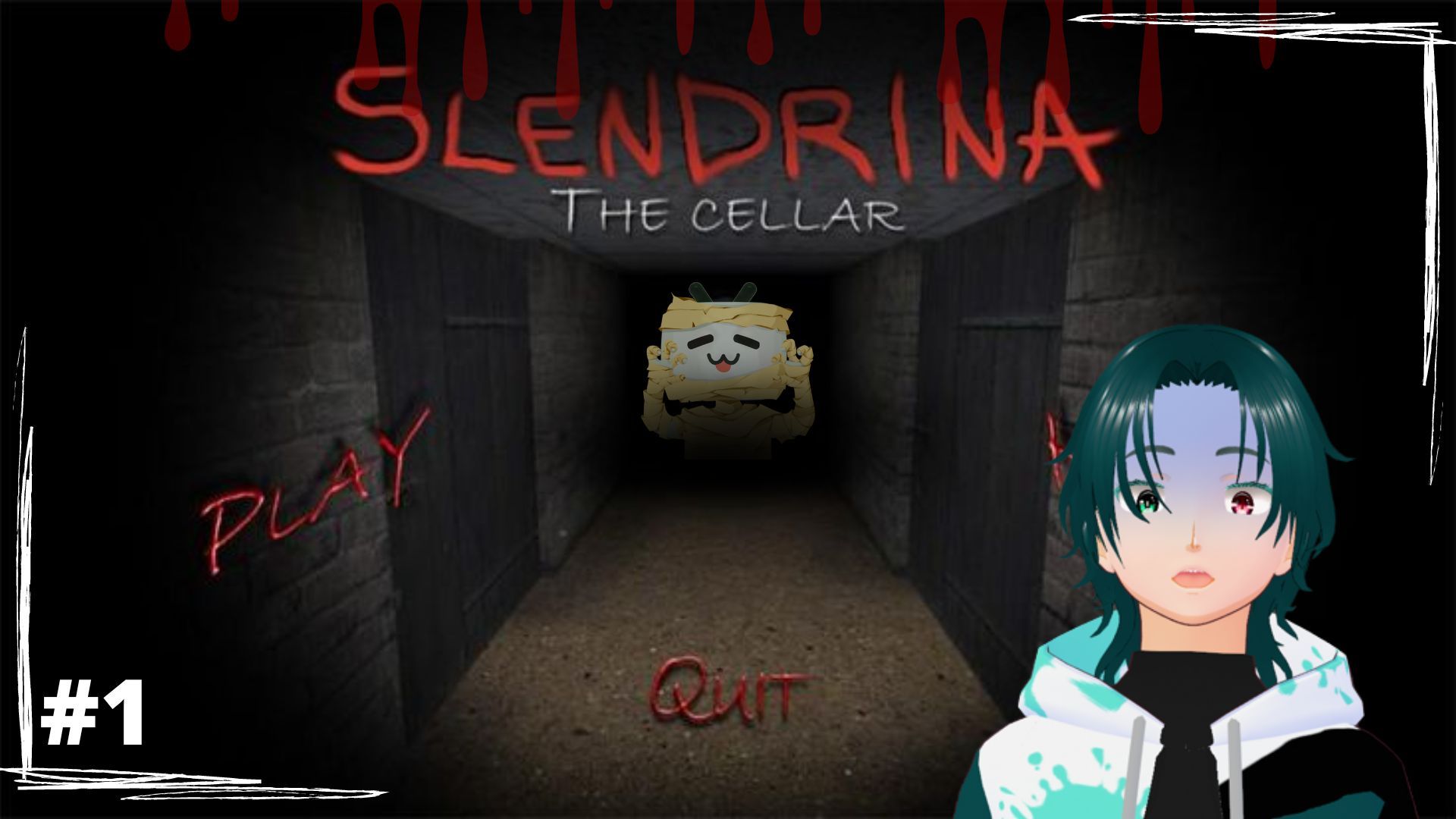 Slendrina's Freakish Friends 