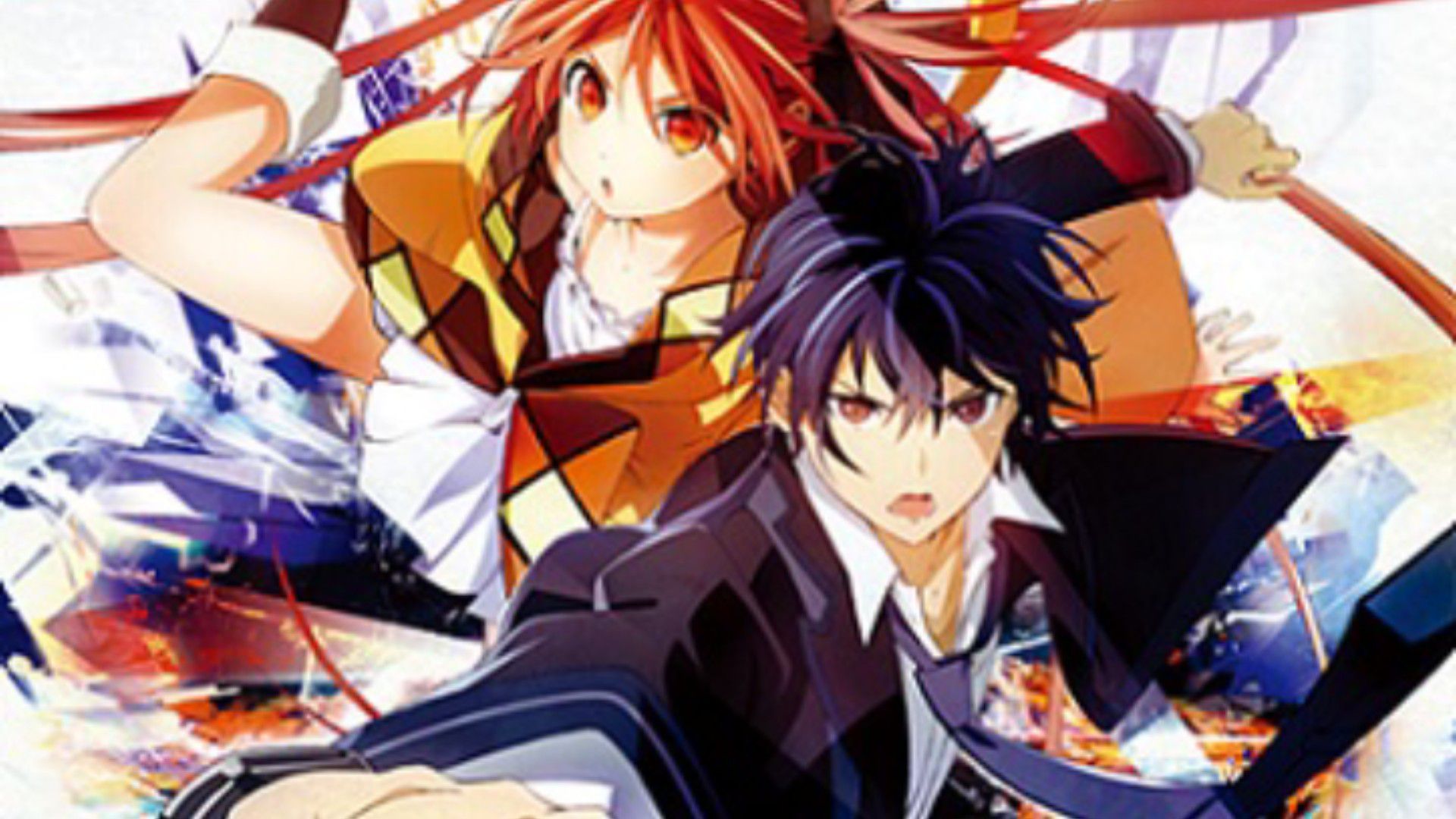 BLACK BULLET SEASON 2 - BiliBili