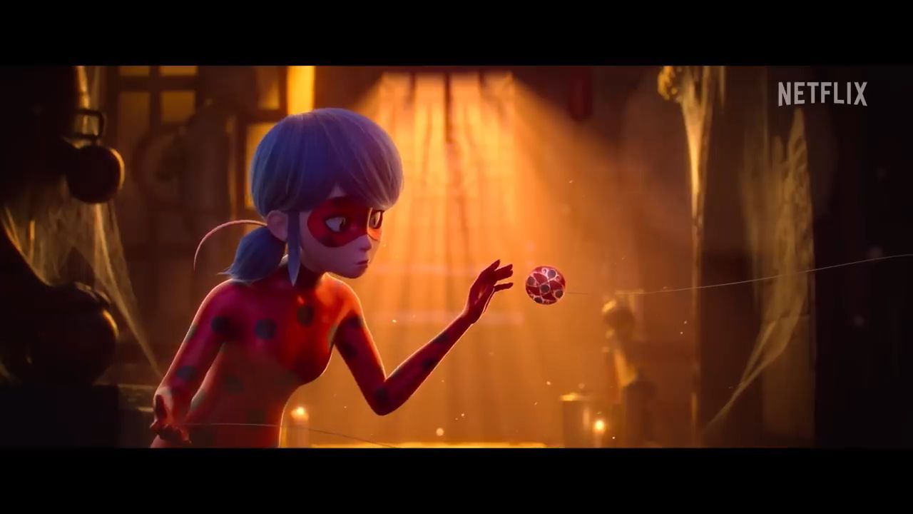 Miraculous season 5 episode 23 trailer - BiliBili