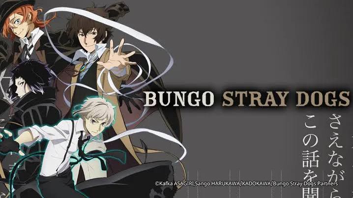 Bungou Stray Dogs Season 4 - Episode 08 - BiliBili