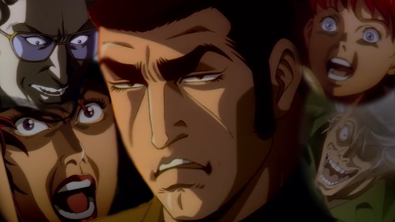 Anime Like Golgo 13 (TV)