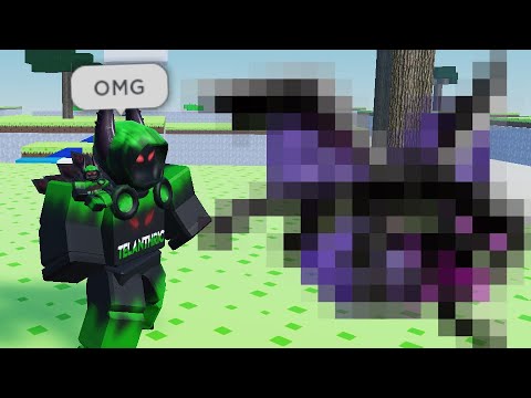 I Got HACKS in Roblox Bedwars? - BiliBili