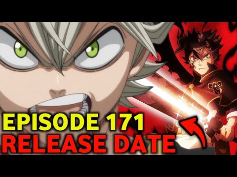 Black Clover Season 5 Release Date: Will Episode 171 of Anime Be