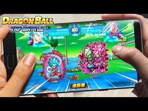 NEW Dragon Ball Z Kakarot Apk For Android Tap Battle MOD 2021 - BiliBili