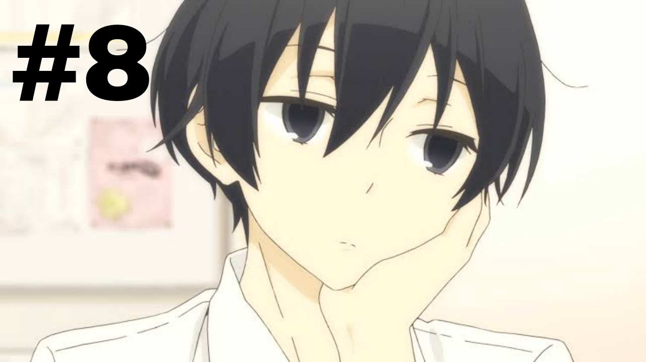 Tanaka-kun is Always Listless - I drink and watch anime