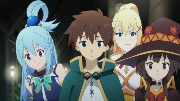 Watch KonoSuba – God's blessing on this wonderful world!! season 2 episode  4 streaming online