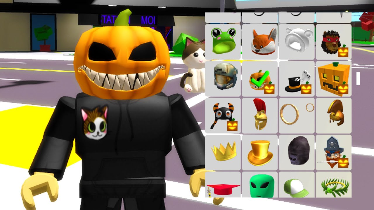 ideia de skin Halloween, para o Brookhaven 🎃 Outfit Halloween