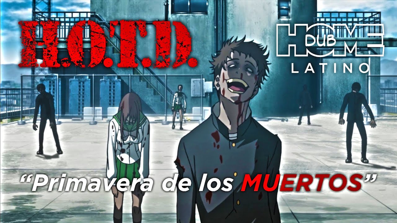 FINALMENTE! Highschool of the Dead - Temporada 2? - BiliBili