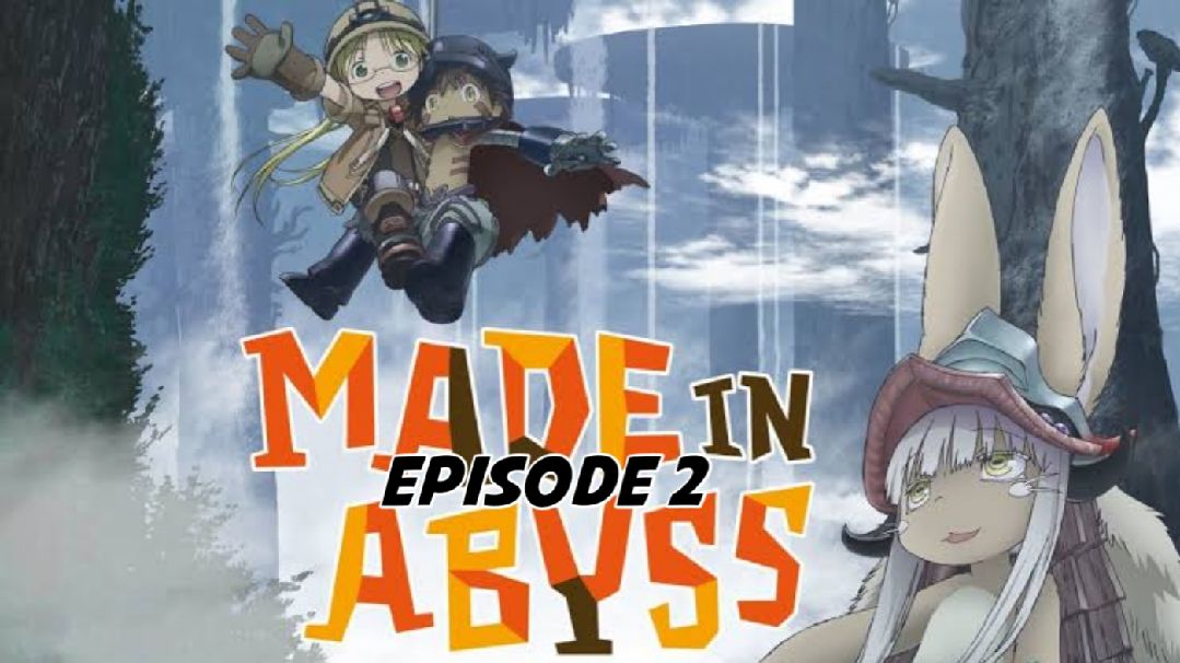 Made in Abyss Season 2 Episode 8 - BiliBili