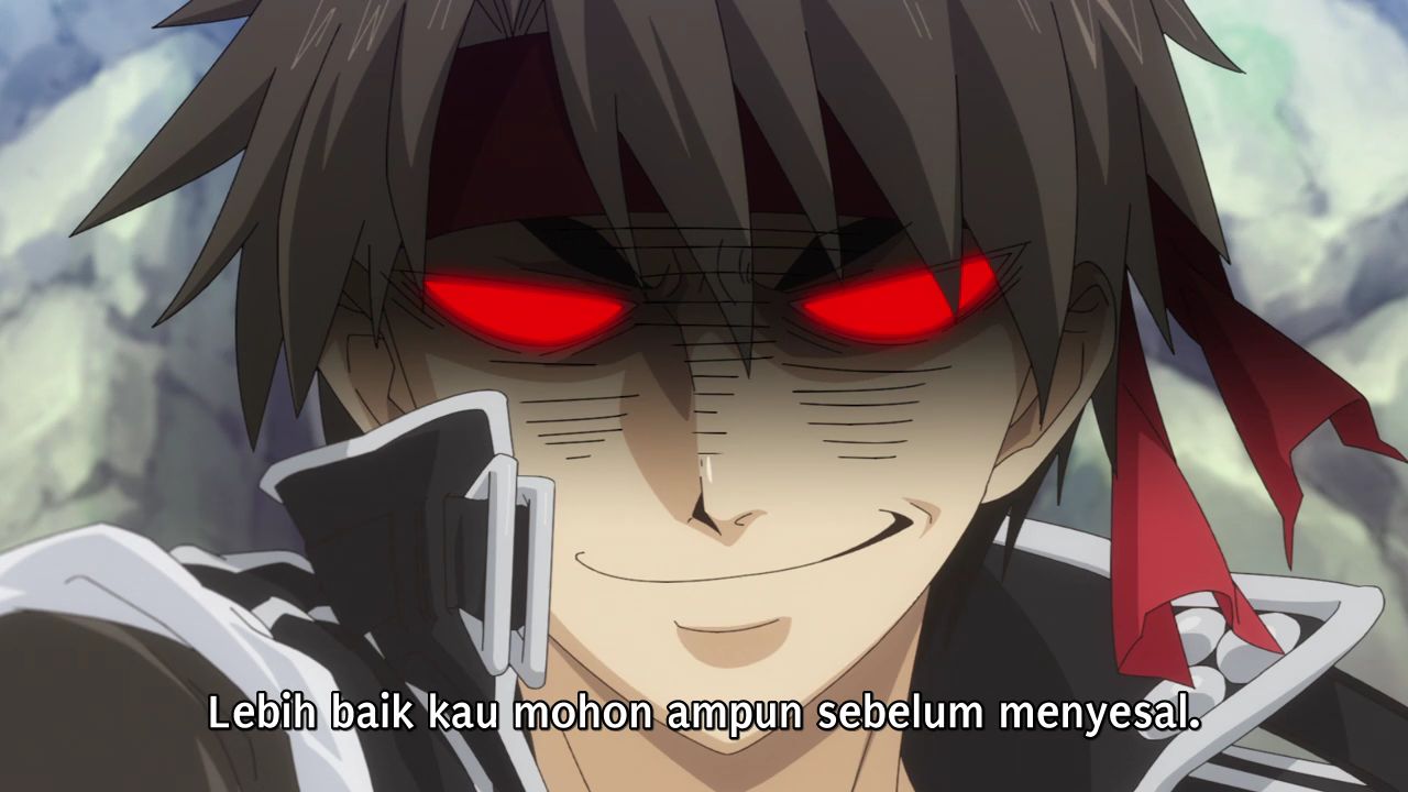 Majutsushi Orphen Hagure Tabi 3rd Season Episode 1 Subtittle Indonesia -  BiliBili