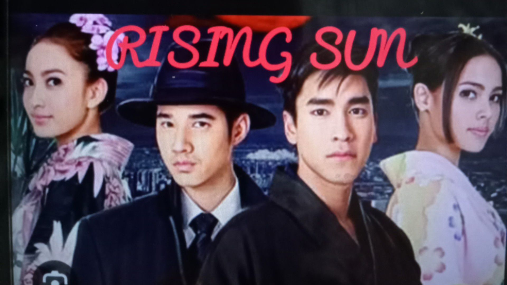 THE DESIRE THAI DRAMA, LAKORN, GMA TAGALOG DUBBED