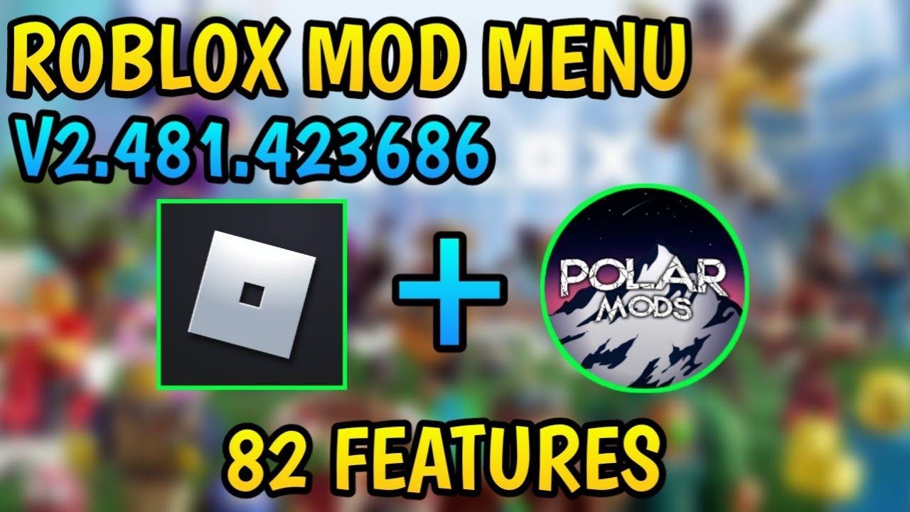 Roblox mod menu v2.536.458