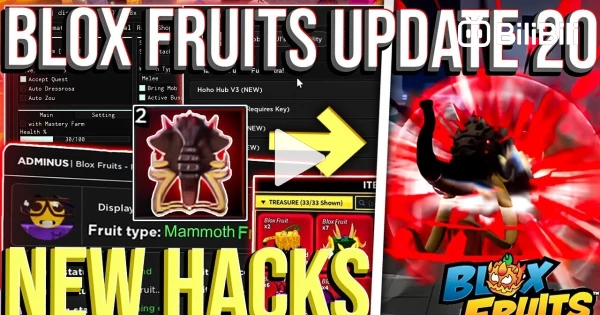 HOW TO HACK ROBLOX BLOX FRUITS SCRIPT ON MOBILE! MOD MENU EASY