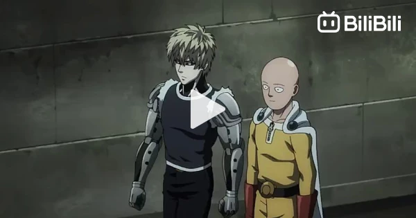 One Punch Man Episode 3 Bahasa Indonesia - Bstation