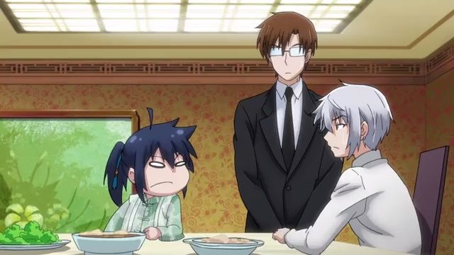 Spiritpact Episode 4 (English Subbed)