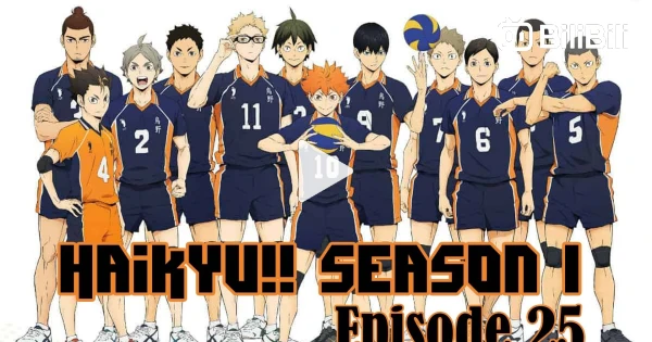 Haikyuu!!: To the Top ep.25 – Pride and Deception I drink and