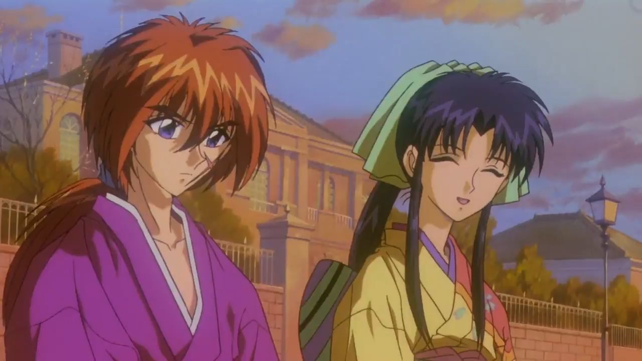 Rurouni Kenshin - Meiji Kenkaku Romantan (2023) - 12 [1080p][ENG SUB] -  BiliBili