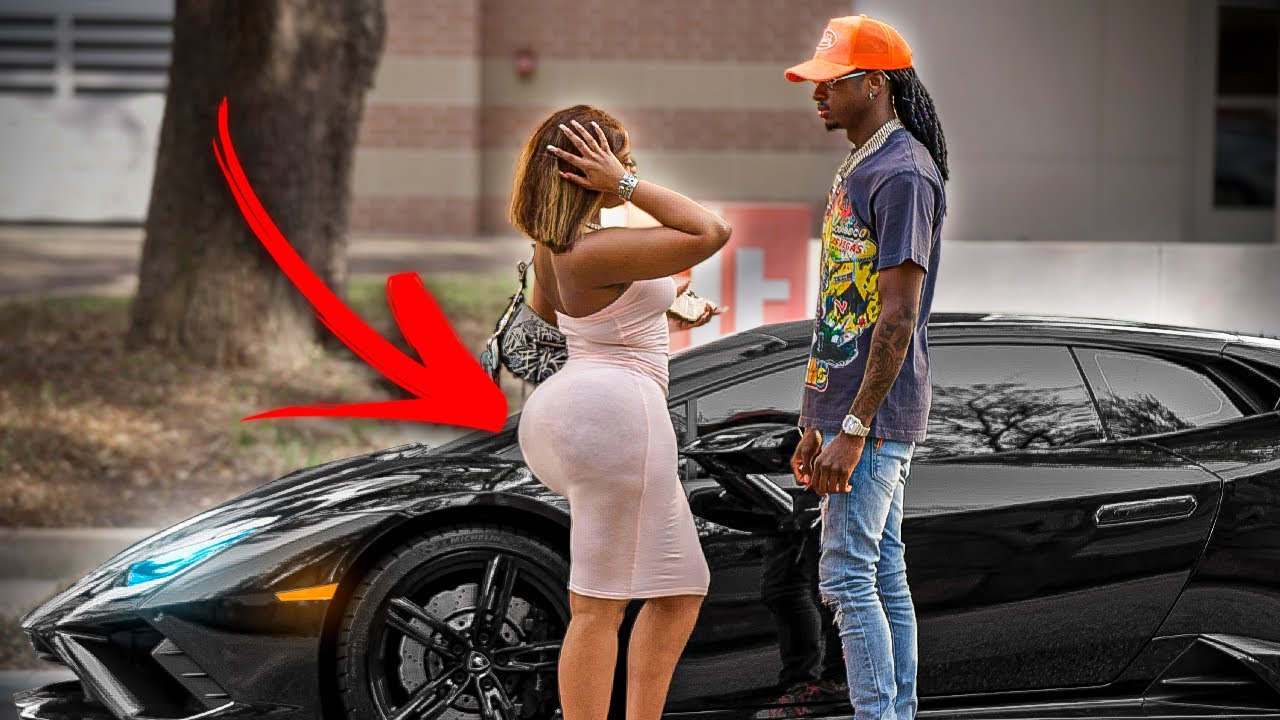 GOLD DIGGER PRANK PART 31!