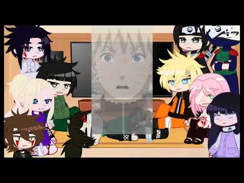 Time7 (Sakura, sasuke) + Hinata react to (ℕ𝕒𝕣𝕦𝕥𝕠 𝕌𝕫𝕦𝕞𝕒𝕜𝕚)