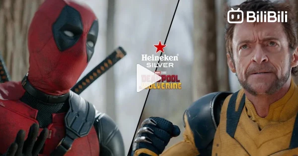 Silly Ad: When Deadpool Steals Wolverine’s Adamantium Claws… - BiliBili