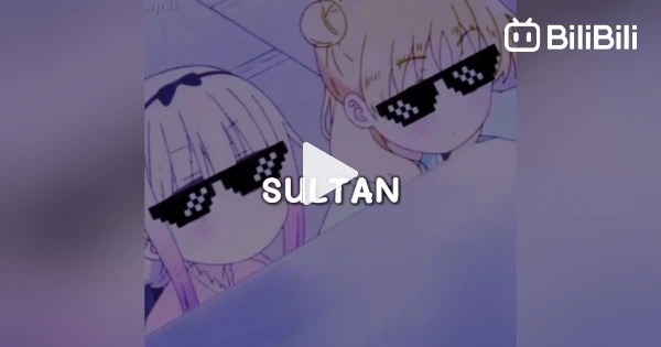 bocil sultan anime