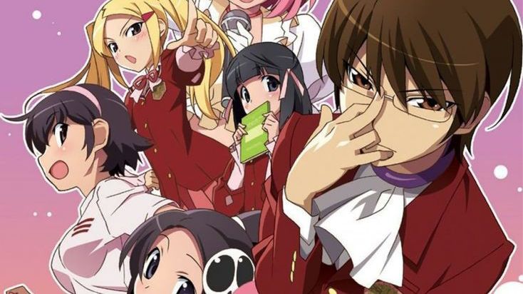 The World God Only Knows 2 Episode 1 [English Sub] - BiliBili