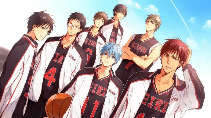 Kuroko no Basket S2 eps 3 [sub indo] - BiliBili