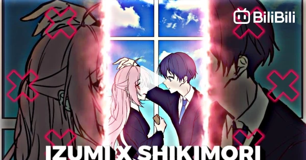 Vamos entender bem que como a Shikimori conheceu o Izumi, dessa vez co