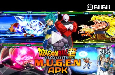 Naruto Storm 4 Climax Mugen Apk For Android BVN Mod DOWNLOAD - BiliBili